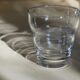 Ensemble de 12 verres à eau gobelets anciens soufflés bouche