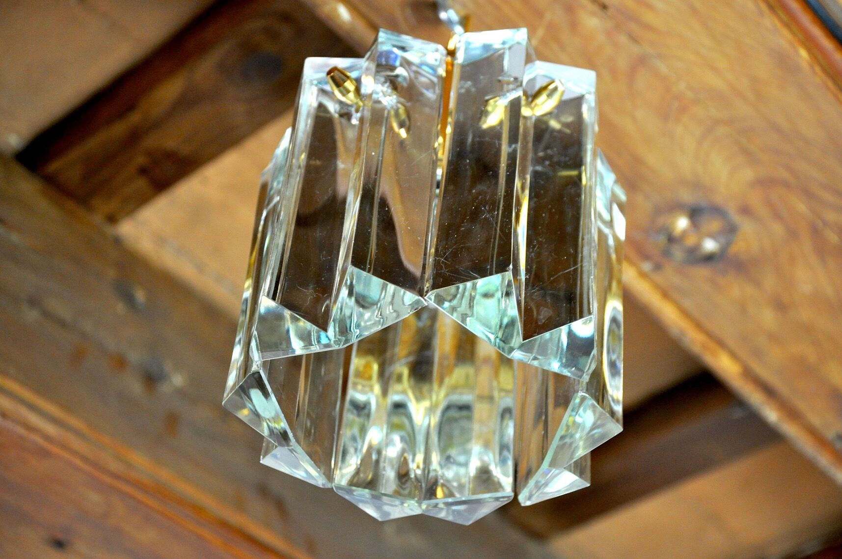 Ceiling lamp Kinkeldey Germany 1970