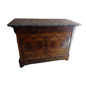 Commode de style empire
