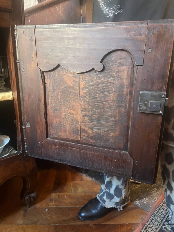 Buffet style provençal