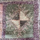 Moroccan Berber pouf