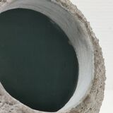 planter ball concrete cement design 60s