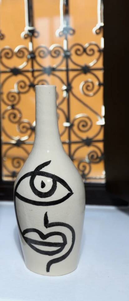 Vase picasso