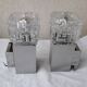 Pair of Italian wall lights