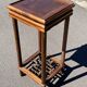 Chinese wooden tea table