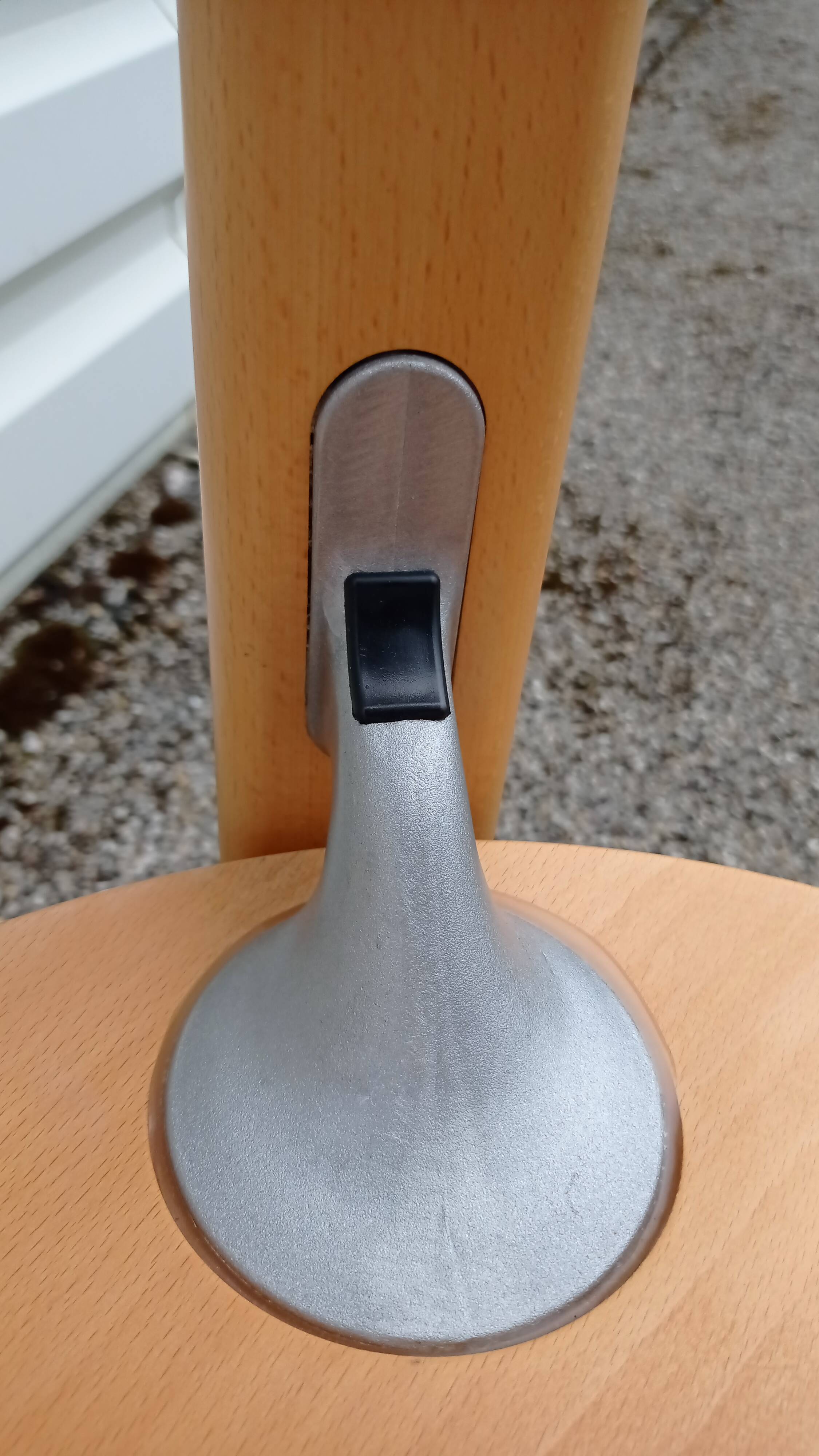 Pair of chairs Bruno Rey