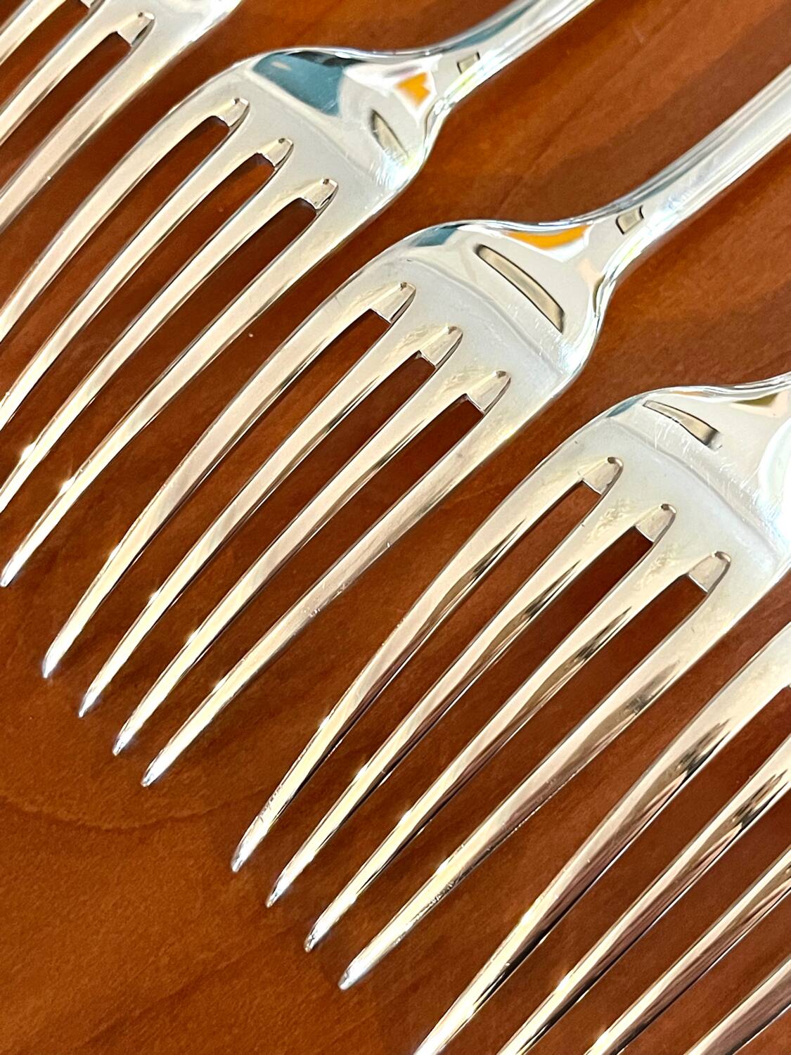 Christofle America cutlery set 60 pieces in very good condition.