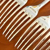 Christofle America cutlery set 60 pieces in very good condition.