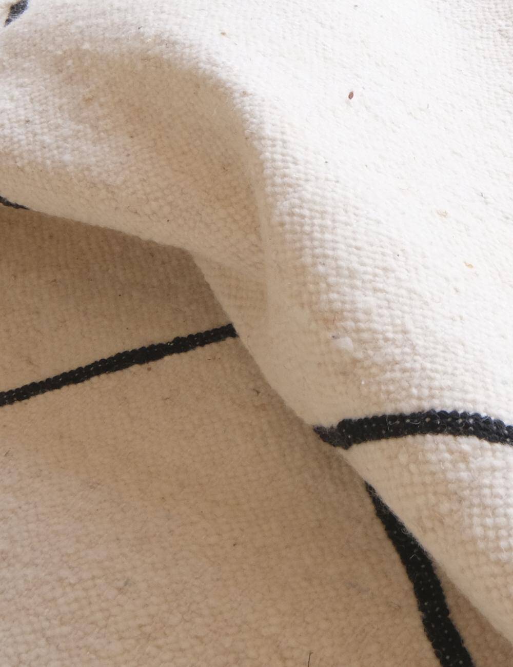 Kilim Beni Ouarain rug - 285 x 196 cm