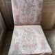 Fauteuil chauffeuse