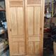 Sliding Parisian wardrobe