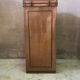 Metal marine wardrobe