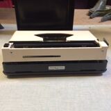 Mechanical typewriter Olympia splendid-made in Italy-years 70