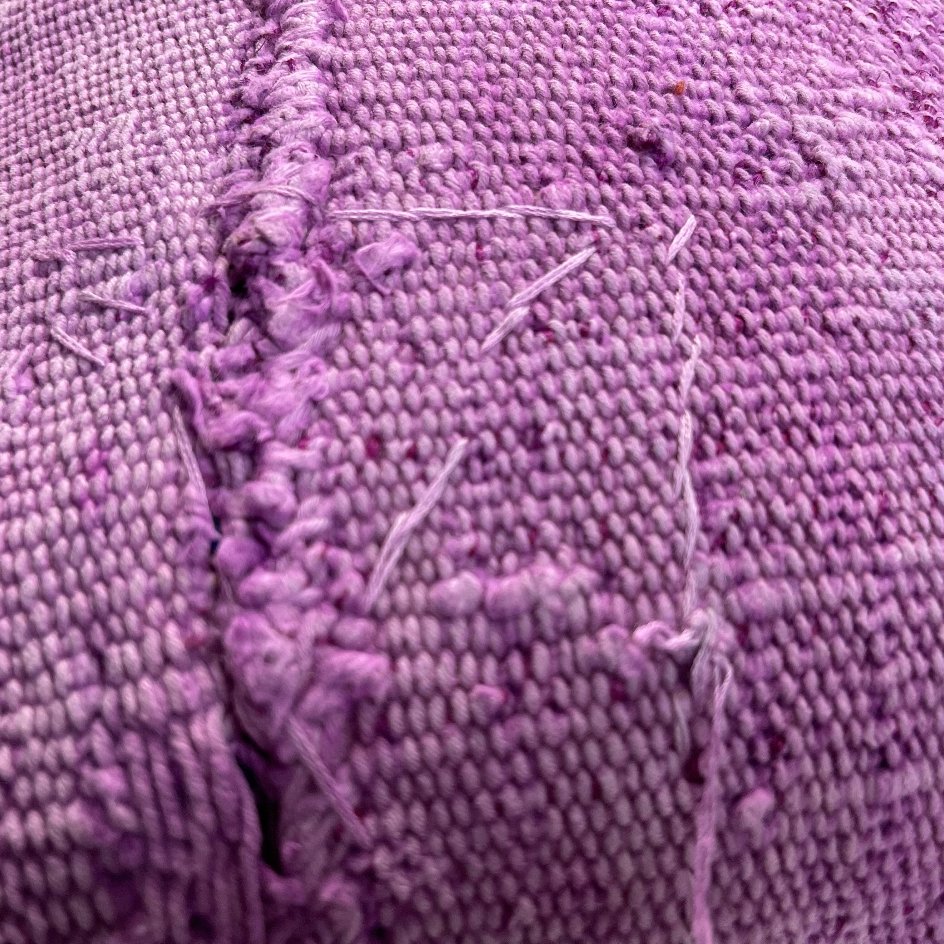 Housse de coussin turque faite à la main, 30 x 60 cm