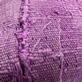 Turkish handmade cushion cover , 30 x 60 cm