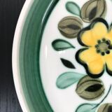 Flowery Boch dish