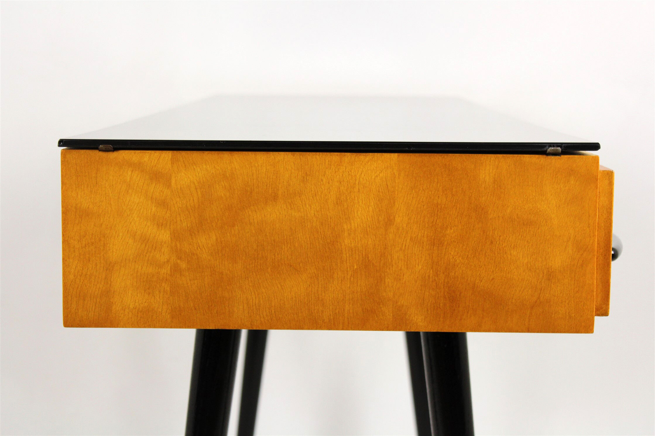 Mid-century desk by Mojmír Požár for Up Bučovice, 1960s