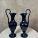 Pair of ceramic ewer