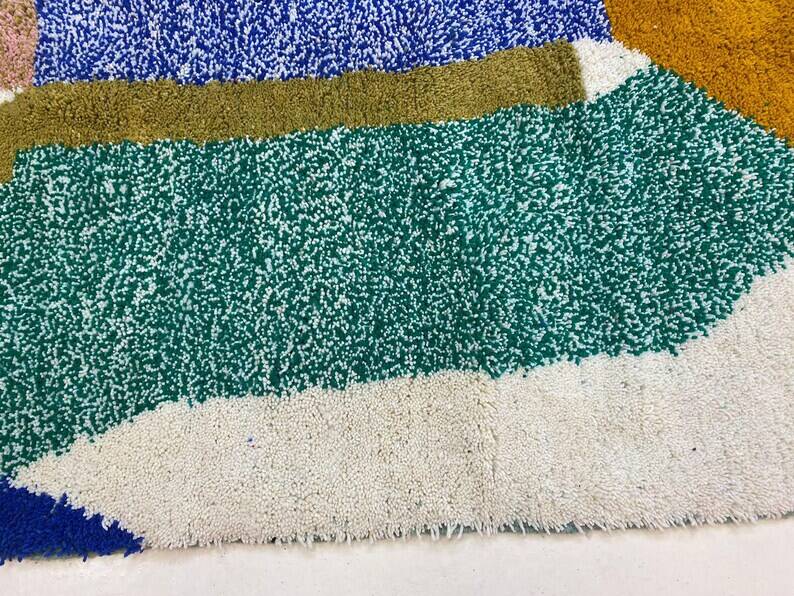 Moroccan Berber rug 250cmx150cm