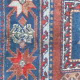 Carpet vintage sinkiang done hand 170 x 270 cm