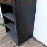 Furniture workshop business wood and metal