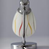 Lamp Napako chrome circa 1940-1950 s