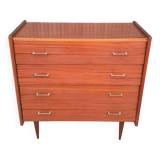Vintage Scandinavian chest of drawers