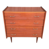 Commode scandinave vintage