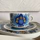 Villeroy and Boch Izmir model large cup breakfast set
