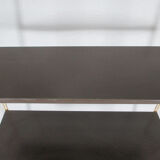 Metal shelf