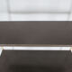 Metal shelf
