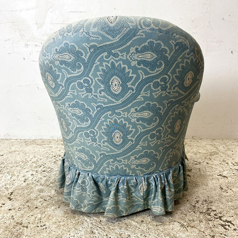 Toad armchair Napoleon III