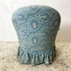 Toad armchair Napoleon III