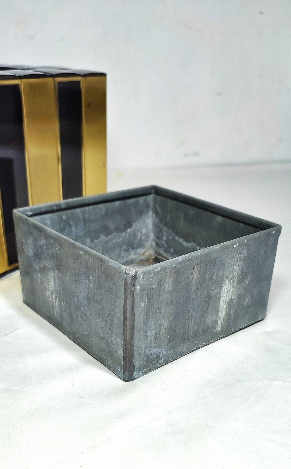 Cenicero "Lumica". España, 1980s.