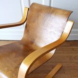 Armchair 31 "Cantilever" by Alvar Aalto, 1930