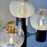 Lampadaire vintage italien 1970