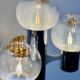 Lampadaire vintage italien 1970