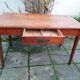 Table en chêne 1950