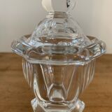 Baccarat Harcourt Missouri Crystal Mustard