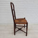 Chaises originales de style danois 50s
