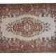 Tapis turc vintage fait main