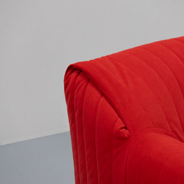 Fauteuil Sandra par Annie Hieronimus pour Cinna