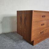 Scandinavian dressing chest of drawers 60s