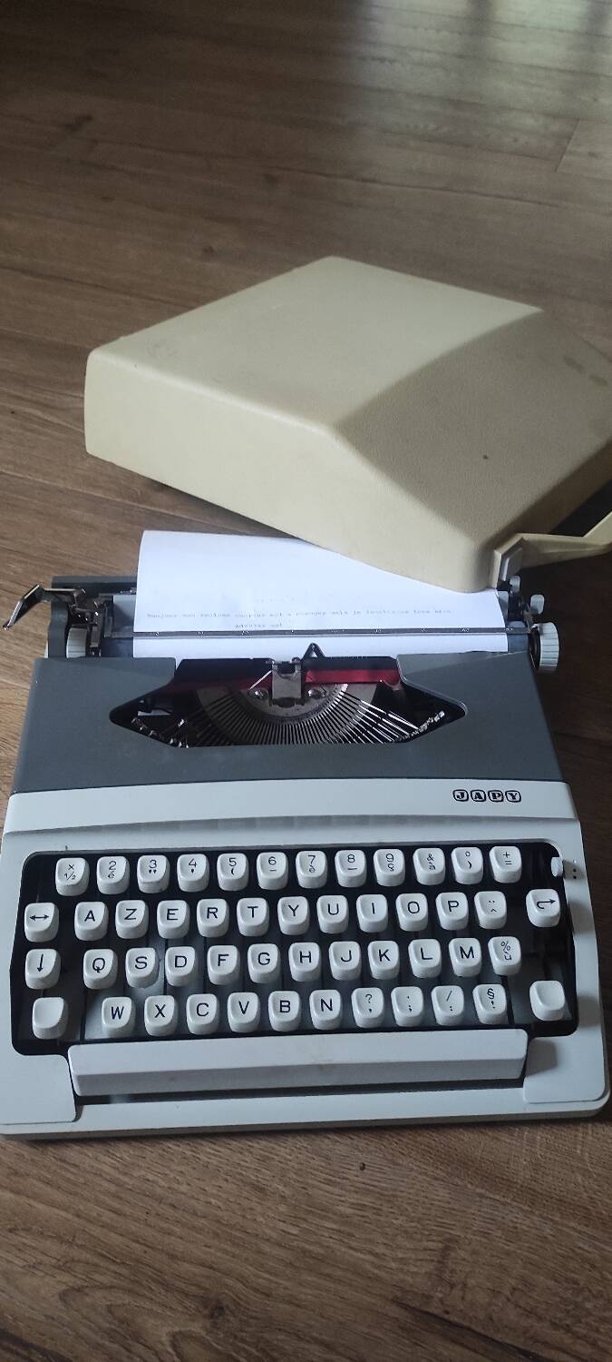 Typewriter