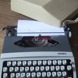 Machine à écrire