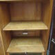 Armoire anglaise " compactum" en chene