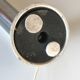 Pugno 2545 Richard Carruthers lamp for Fontana Arte 1971