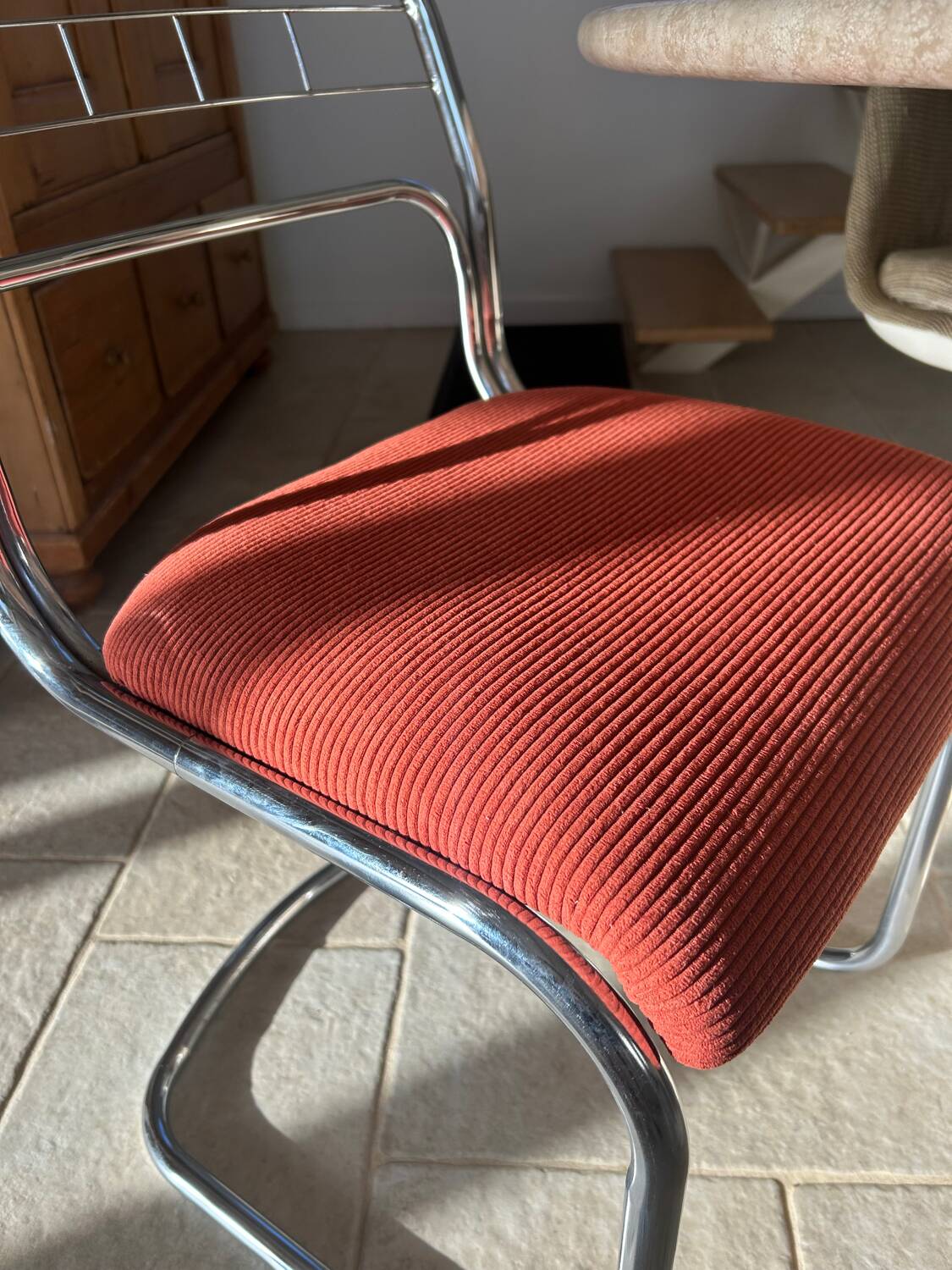 1970s designer chairs