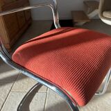 Chaises design 1970