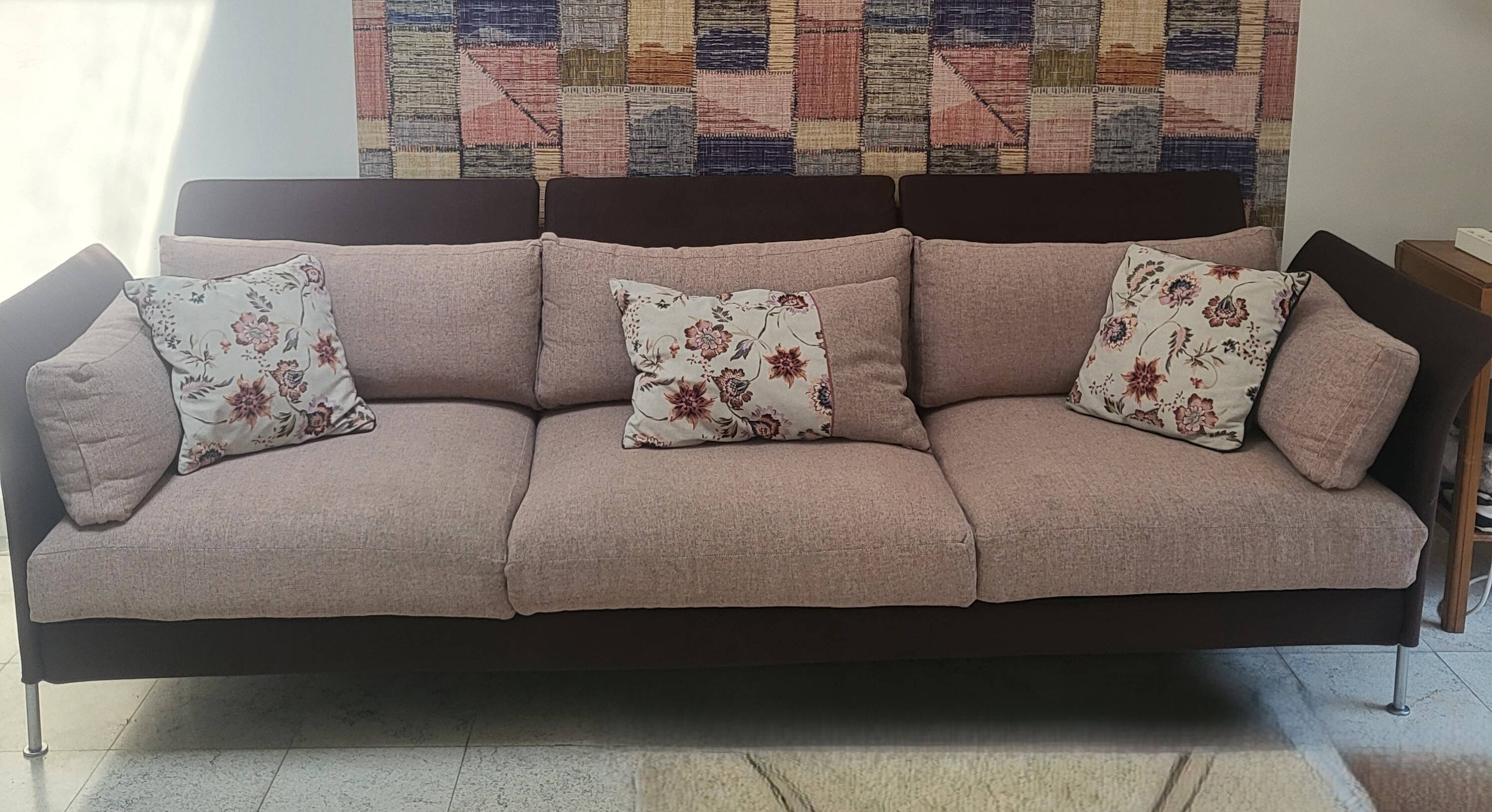 Vitra sofa by the Bouroullec brothers